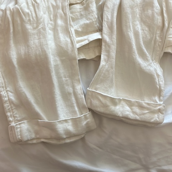 NWT Free People paper bag pant - Picture 5 of 6